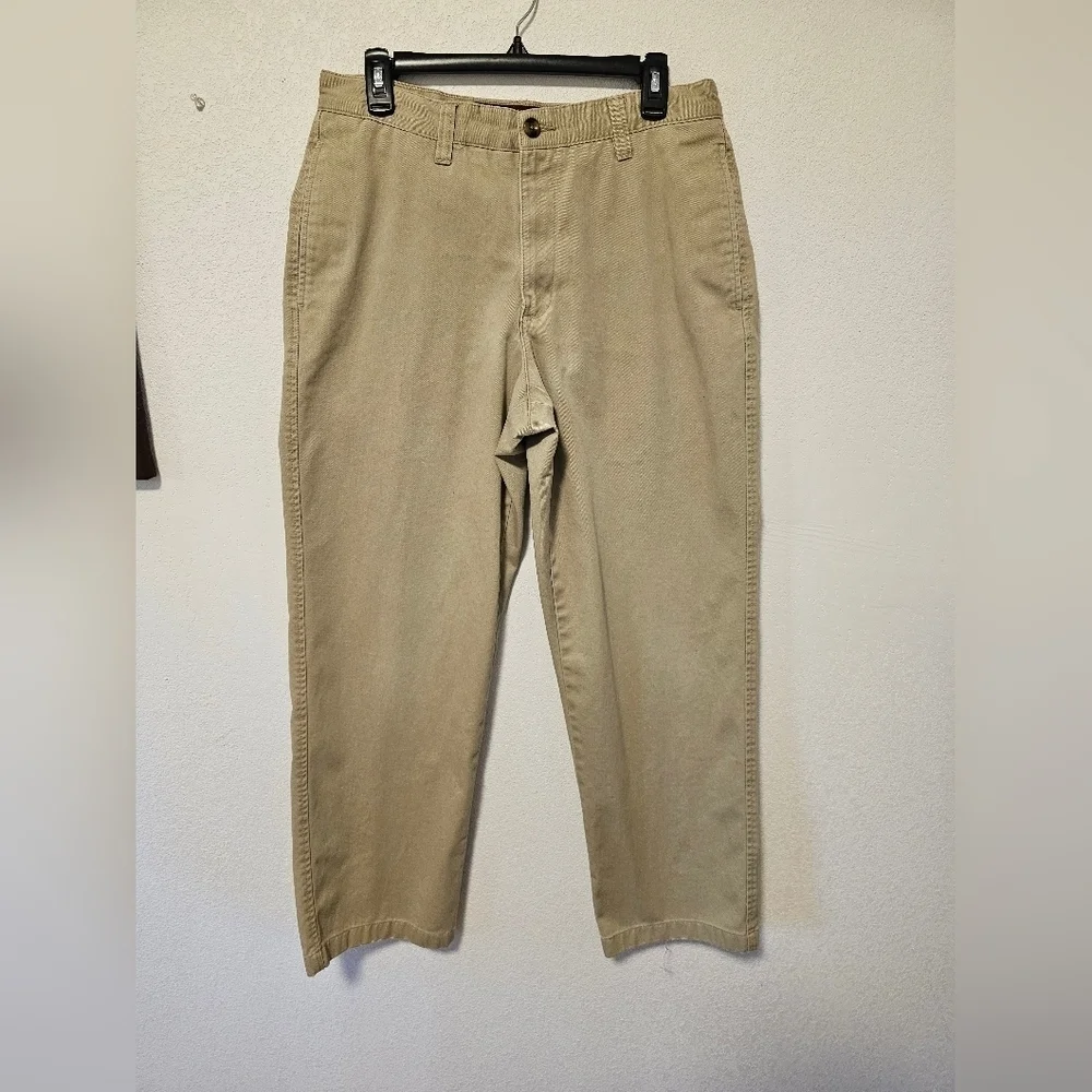 Eddie Bauer maybe khaki have